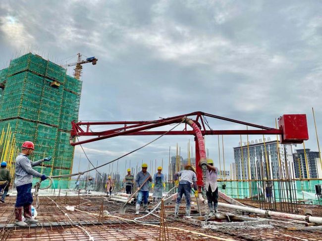 施工现场。廖伟强 摄.jpg