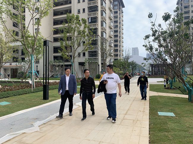 验收现场。满茂奇 摄（建图） (3).jpg