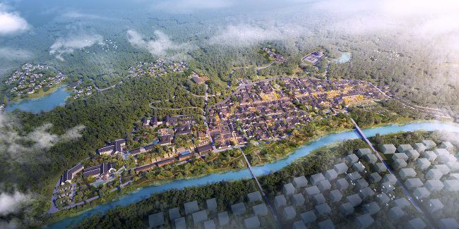 武平”百家大院“项目成效图。（原图）.jpg