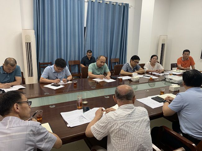 陆烜出席项目工作协调推动会。杨祯文 摄（建图）.jpg