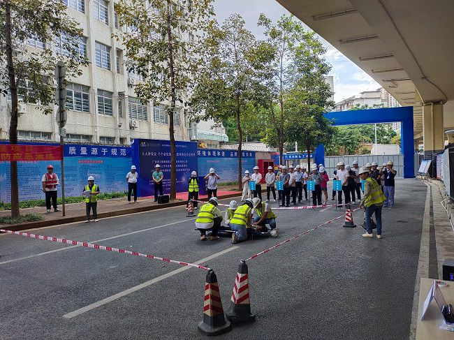 演练现场；票ι 摄（建图）.jpg